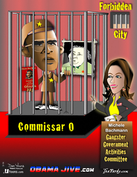 Obama Commissar